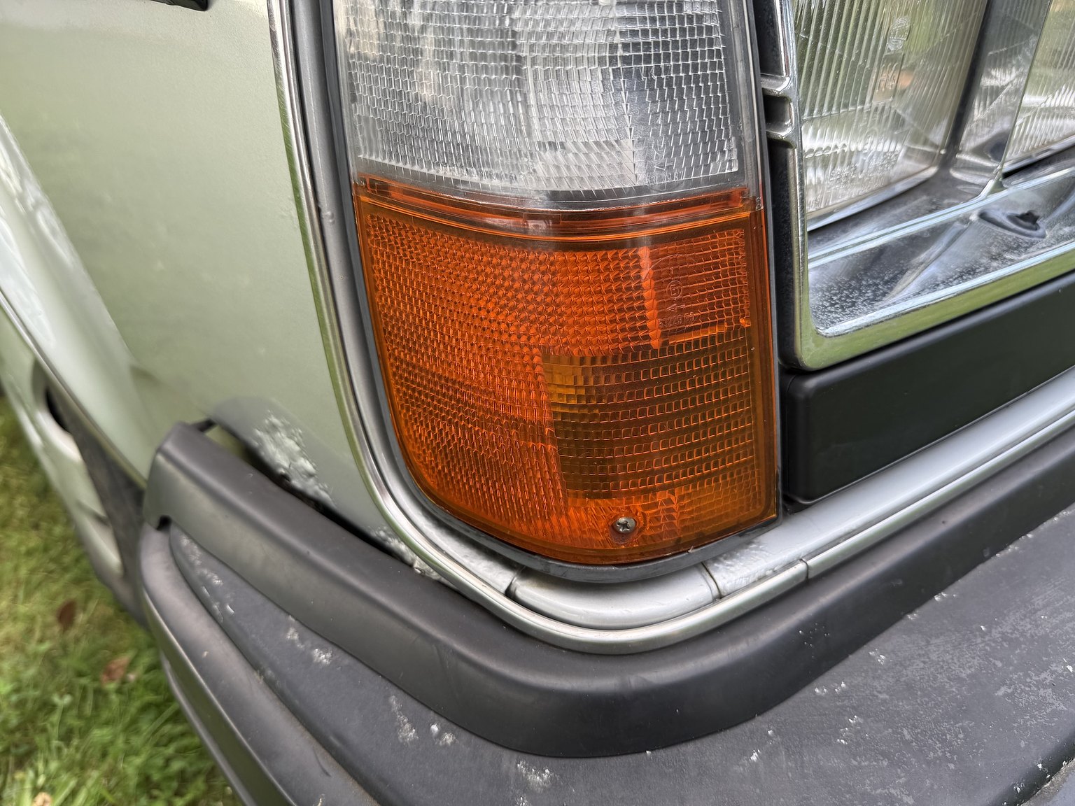 Exterior image of 1979 Volvo 262 C 2.8 V6 Automatisk