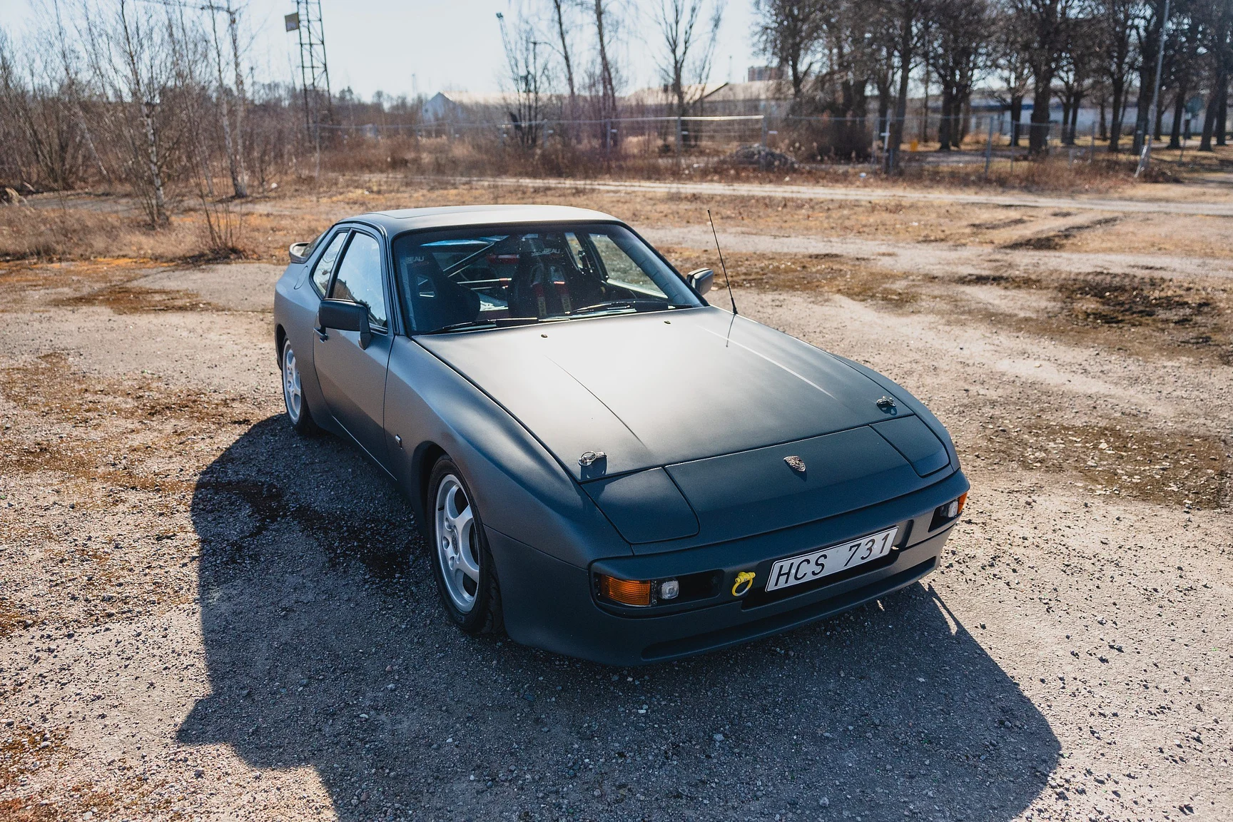 Aussenfoto 1982 Porsche 944 Trackday (45)