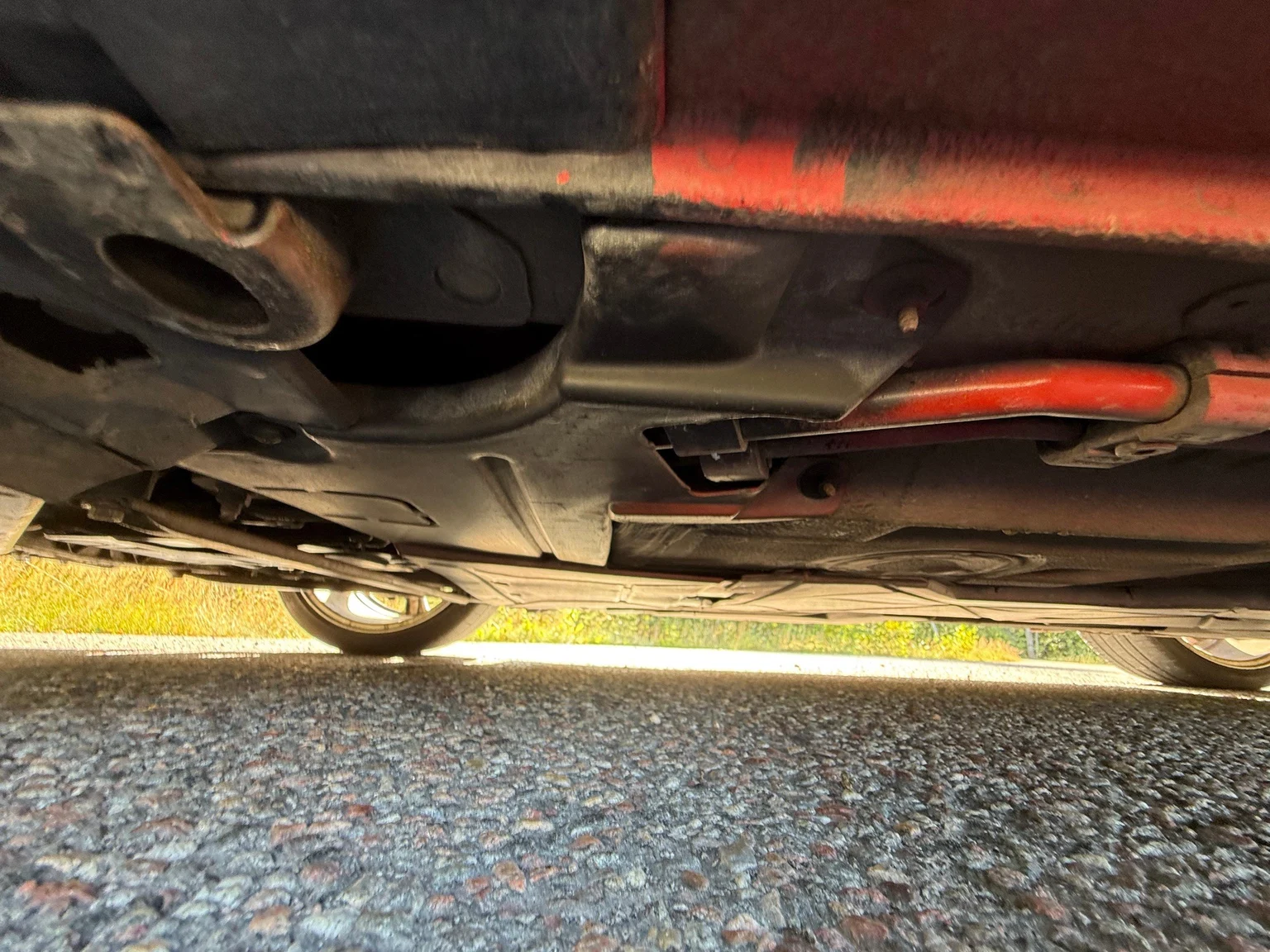 Image of 1998 Porsche 911 Carrera (17) mechanics