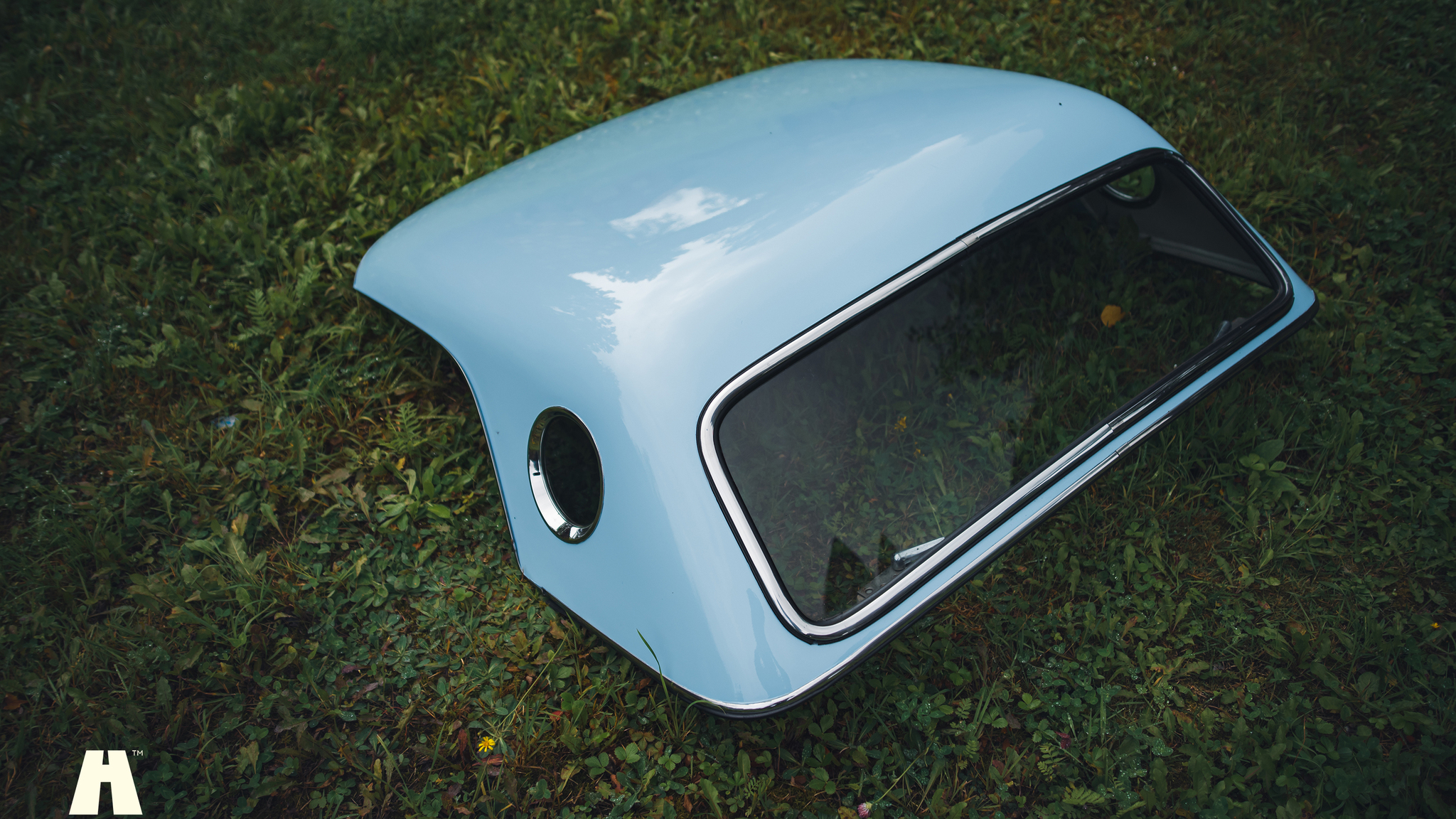 Exterior image of 1957 Ford Thunderbird D-Code