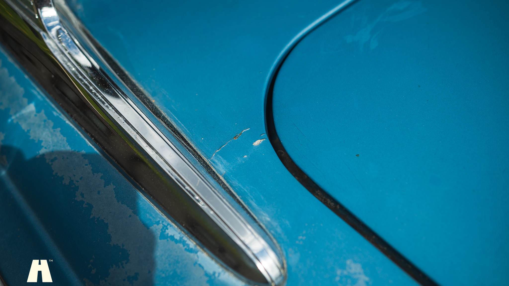 Exteriörbild på 1963 Mercury Monterey Custom 4-door (107)