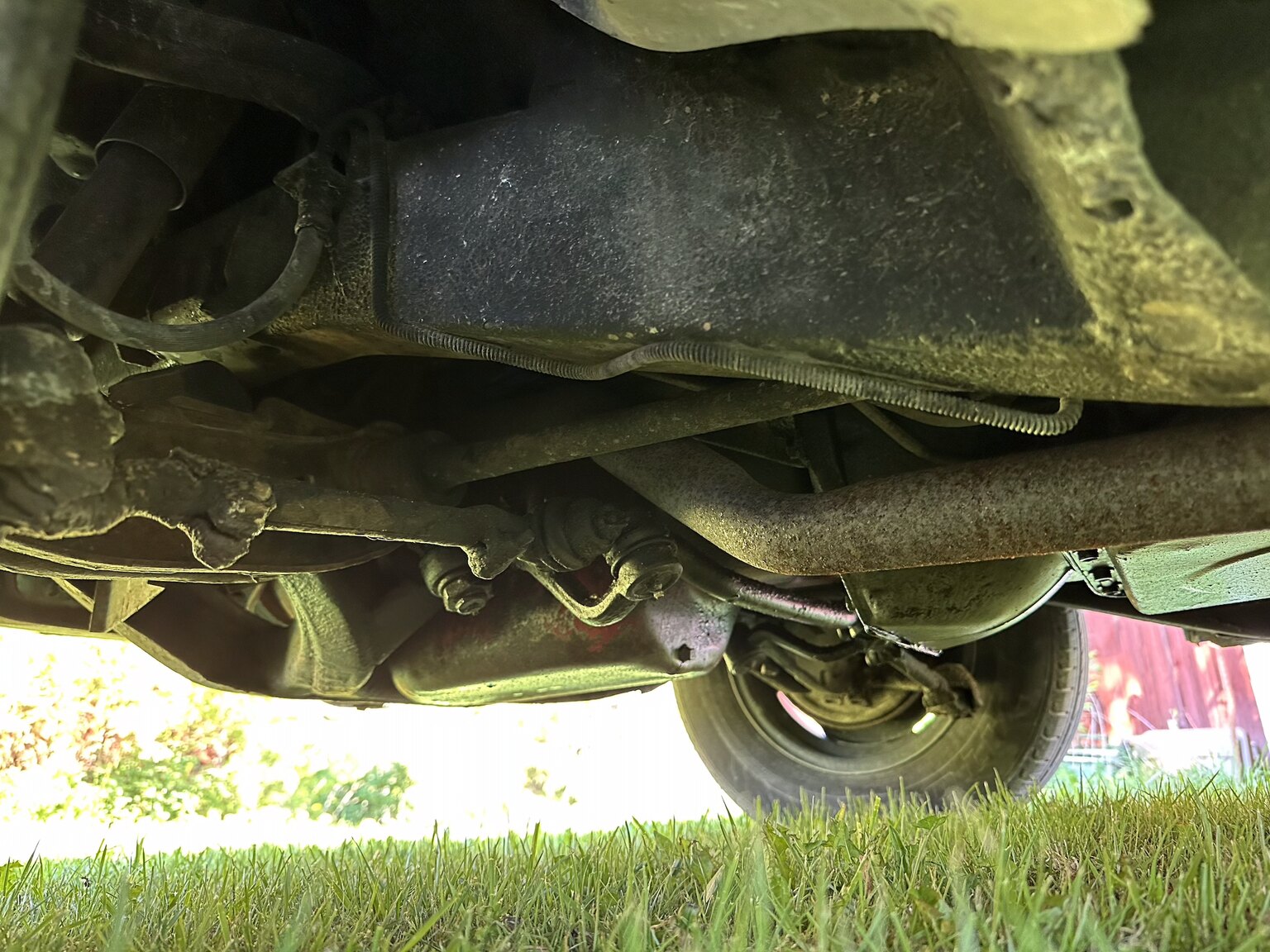 1966 Plymouth Valiant 100 2-door Sedan, Mekanik