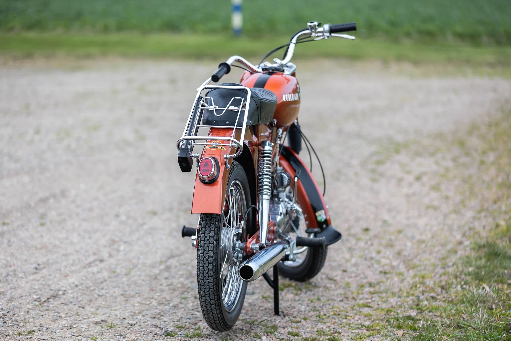 Exterior image of PUCH Dakota custom 70cc (5)