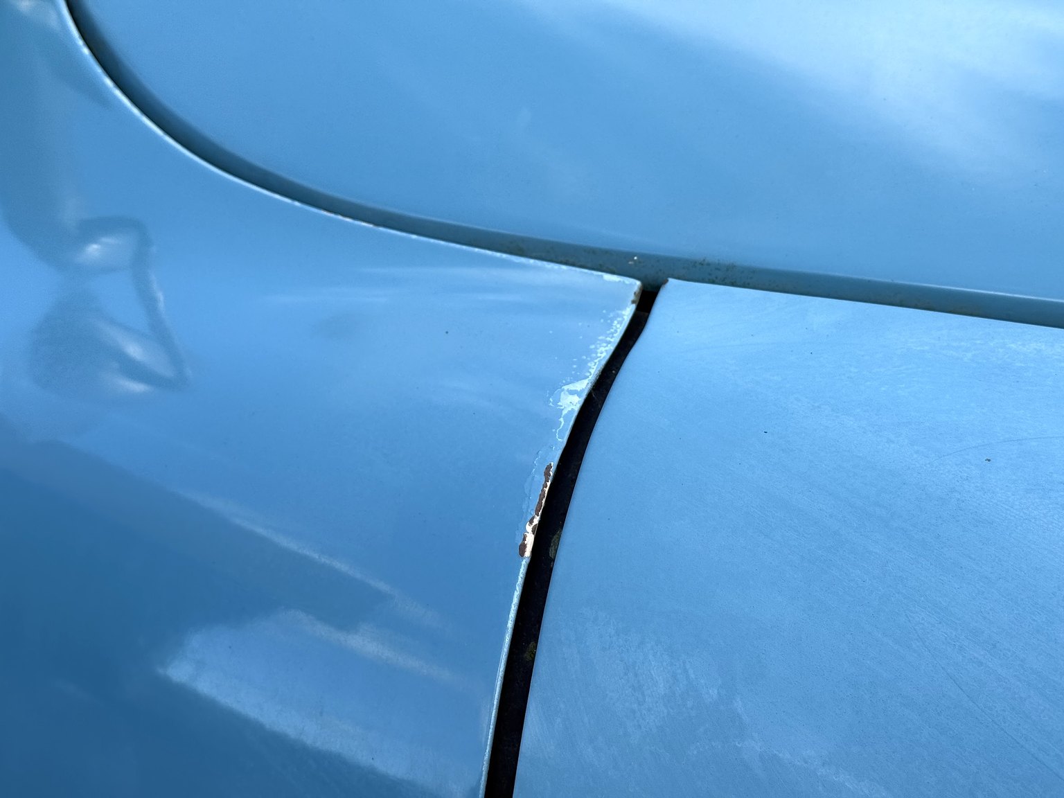 Exteriörbild på 1974 Citroën ID 20 Break 2.0