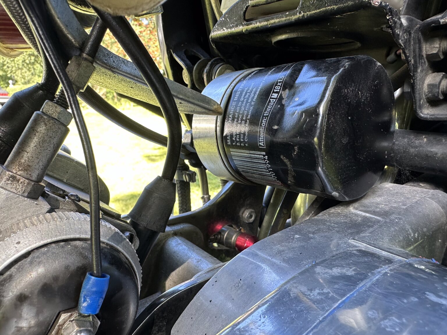 Image of 1954  BSA A10 Deluxe mechanics