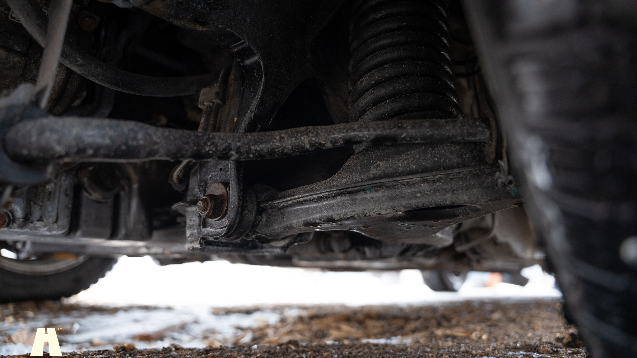 Image of 1990 Mercedes 300 CE-24 mechanics