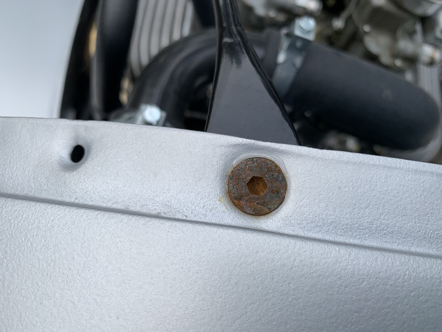 Exteriörbild på 1935 Plymouth Hot Rod