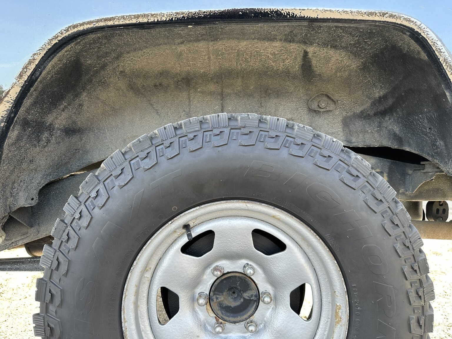 Exterior image of 1993 Toyota Land Cruiser Serie 70