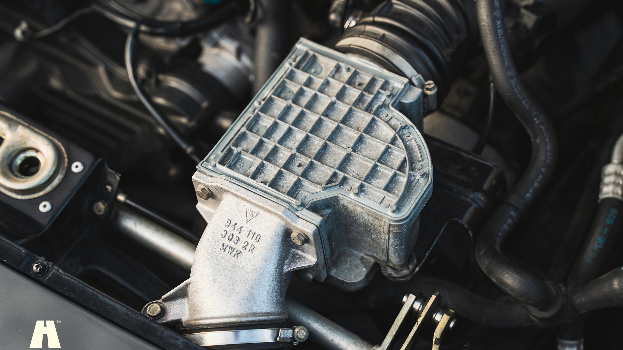 1990 Porsche 944 S2 (19), Mekanik