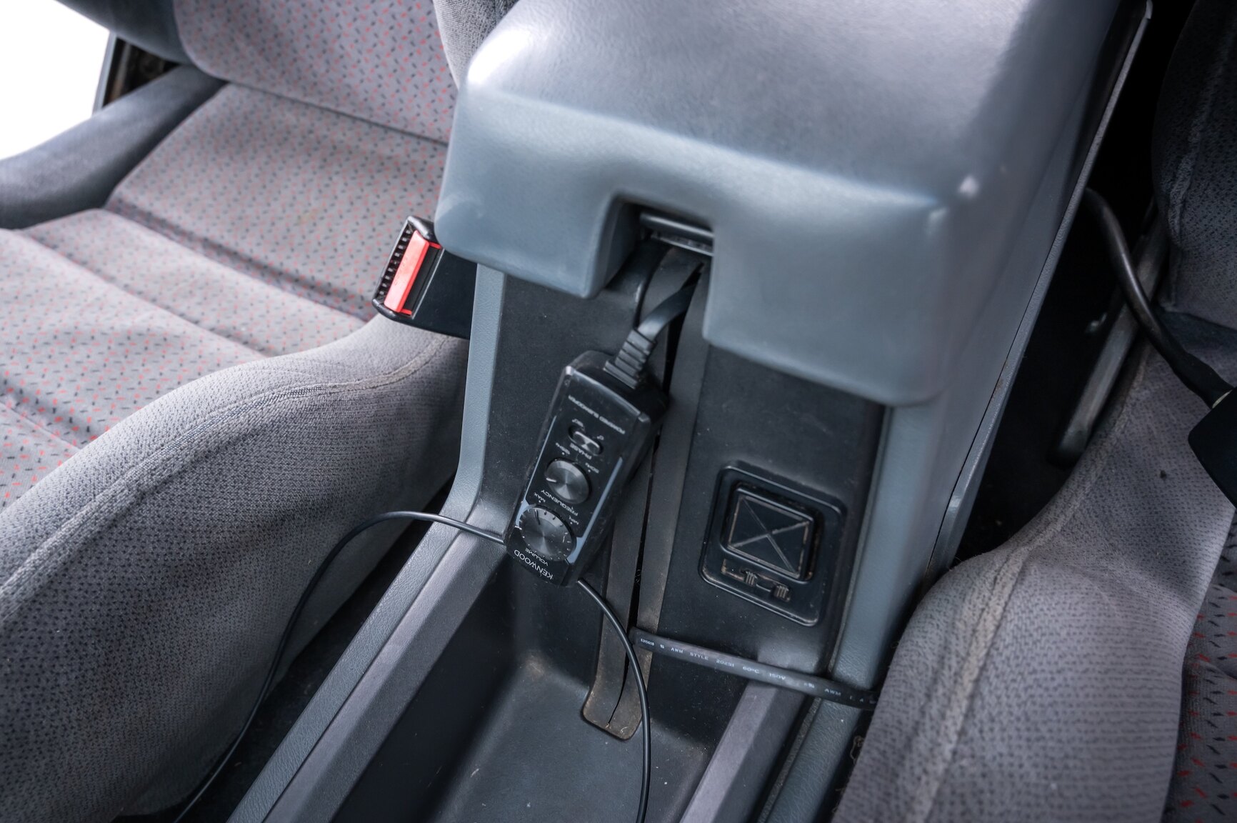 Innenraumfoto von 1981 AMC Eagle SX/4  (23)