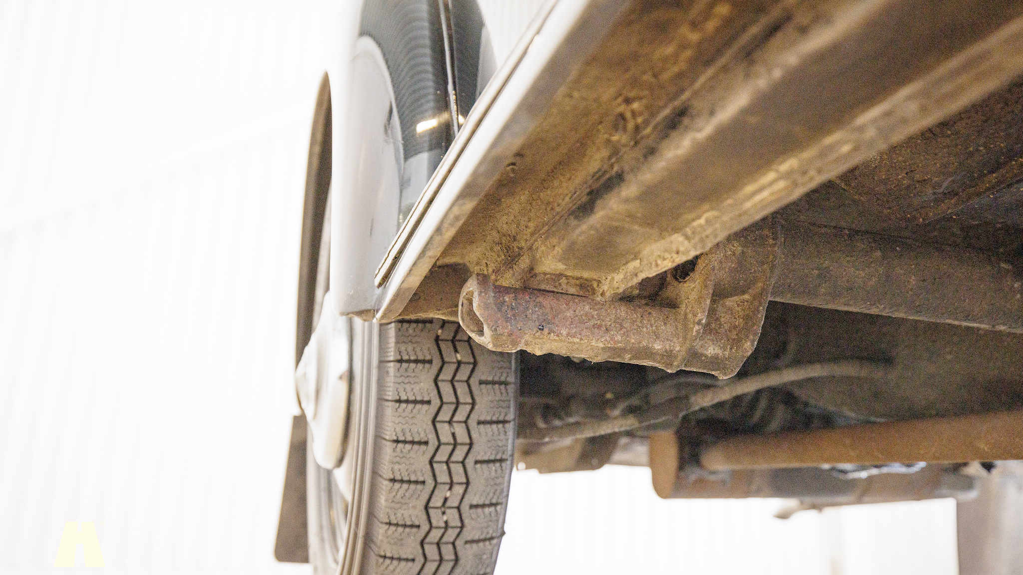 Image of 1950 Mercedes Benz 170 va (25) mechanics