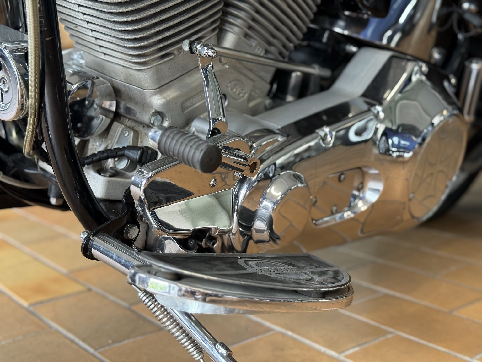 Image of 1999 Harley-Davidson Custom mechanics
