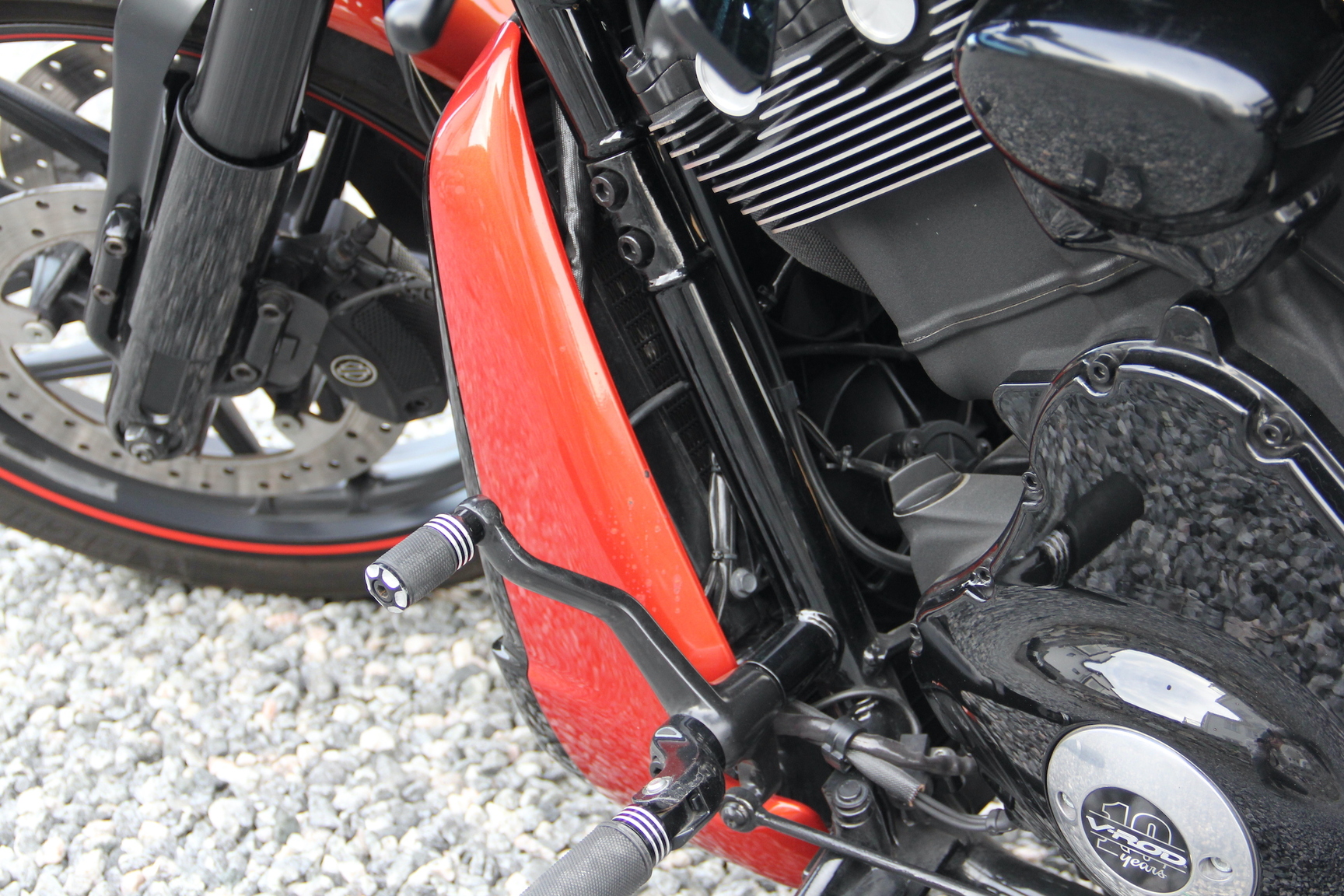 Exterior image of 2012 Harley Davidson Night Rod Custom (38)