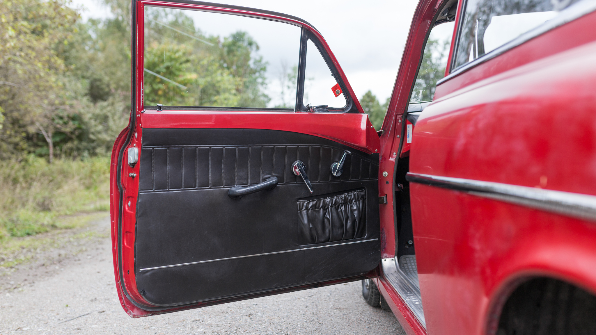 Interior image of 1966 Volvo Amazon (1)