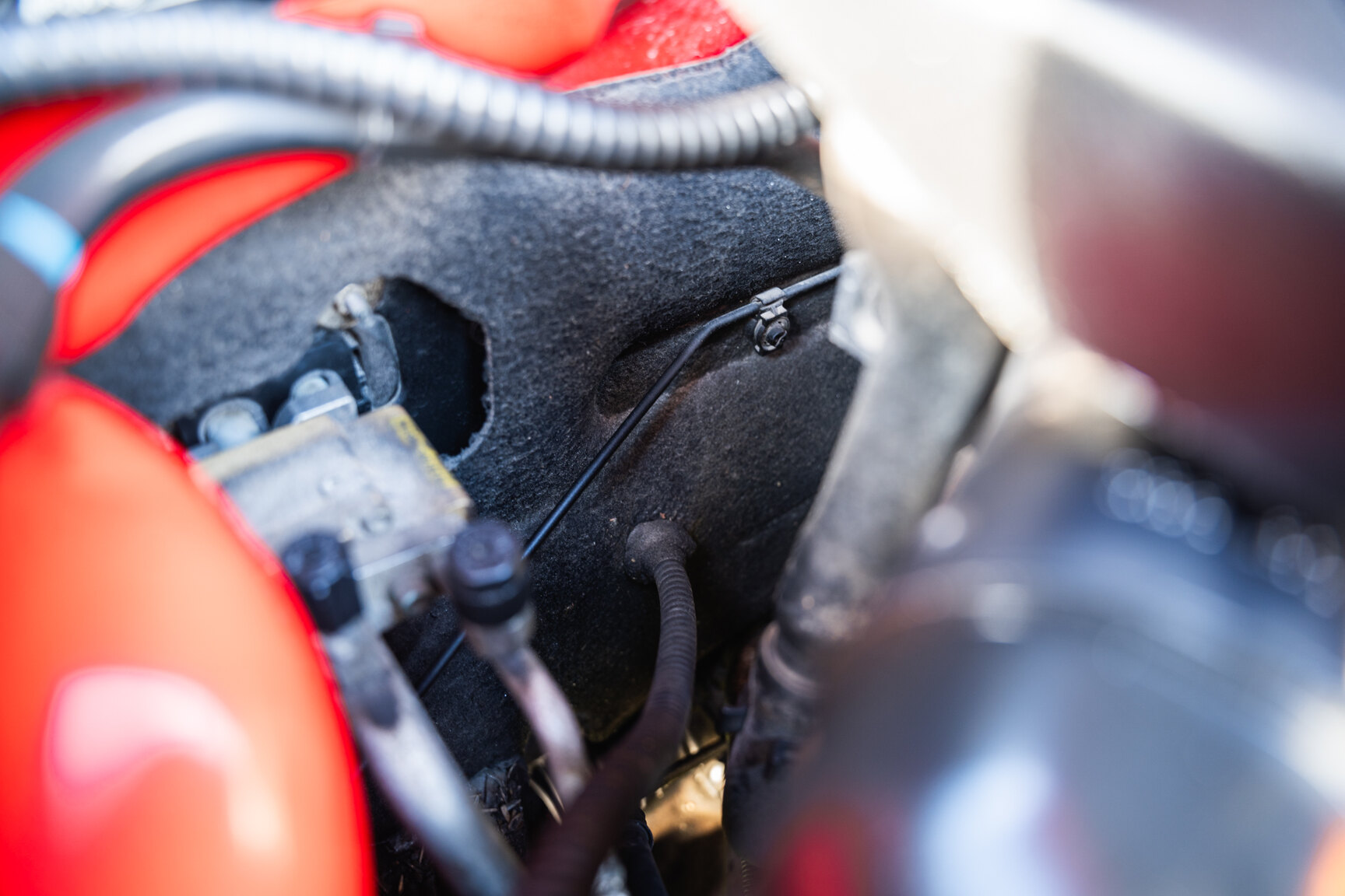 Image of 2001 VW Lupo GTI mechanics
