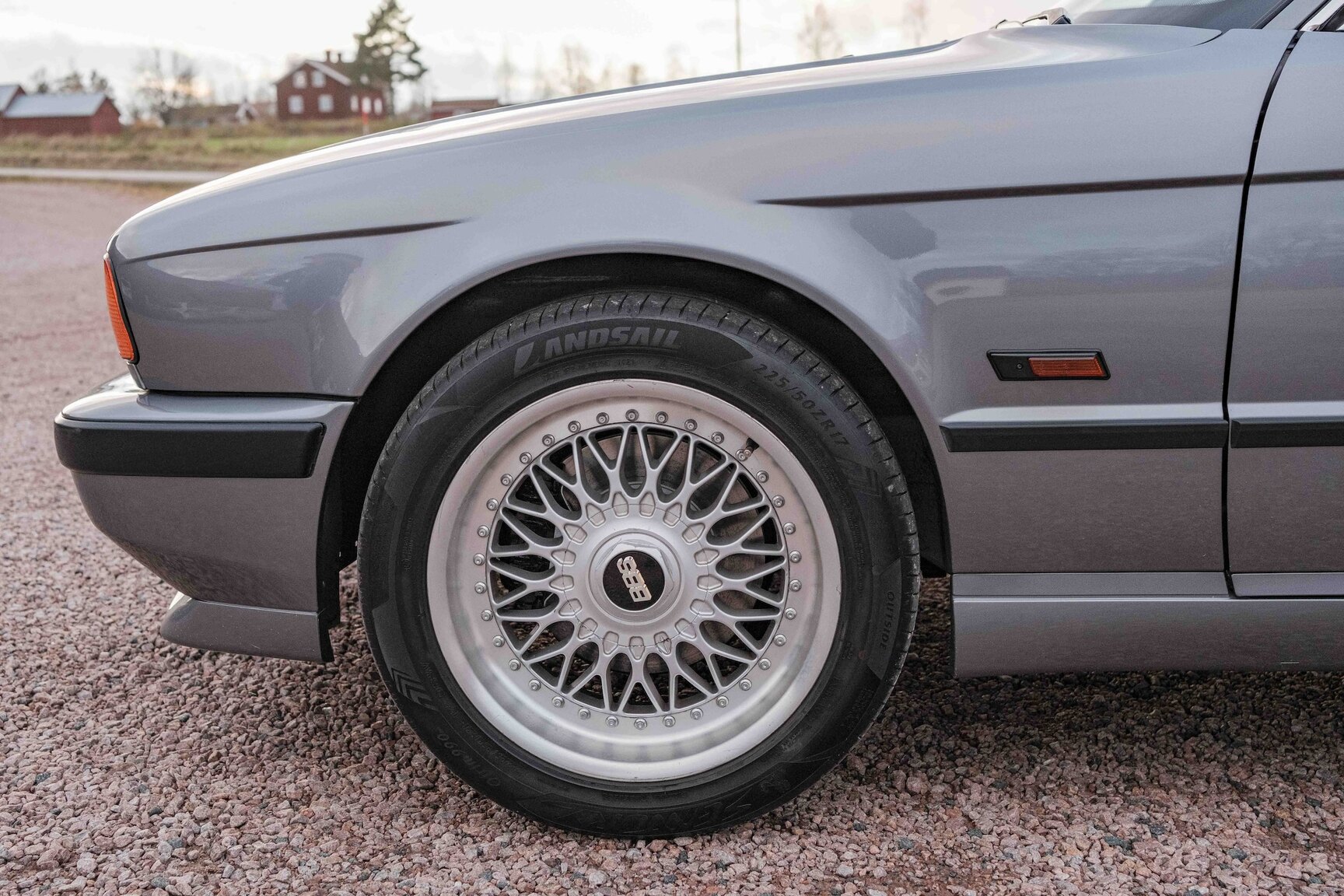 Aussenfoto 1993 Bmw 525i M-Technic
