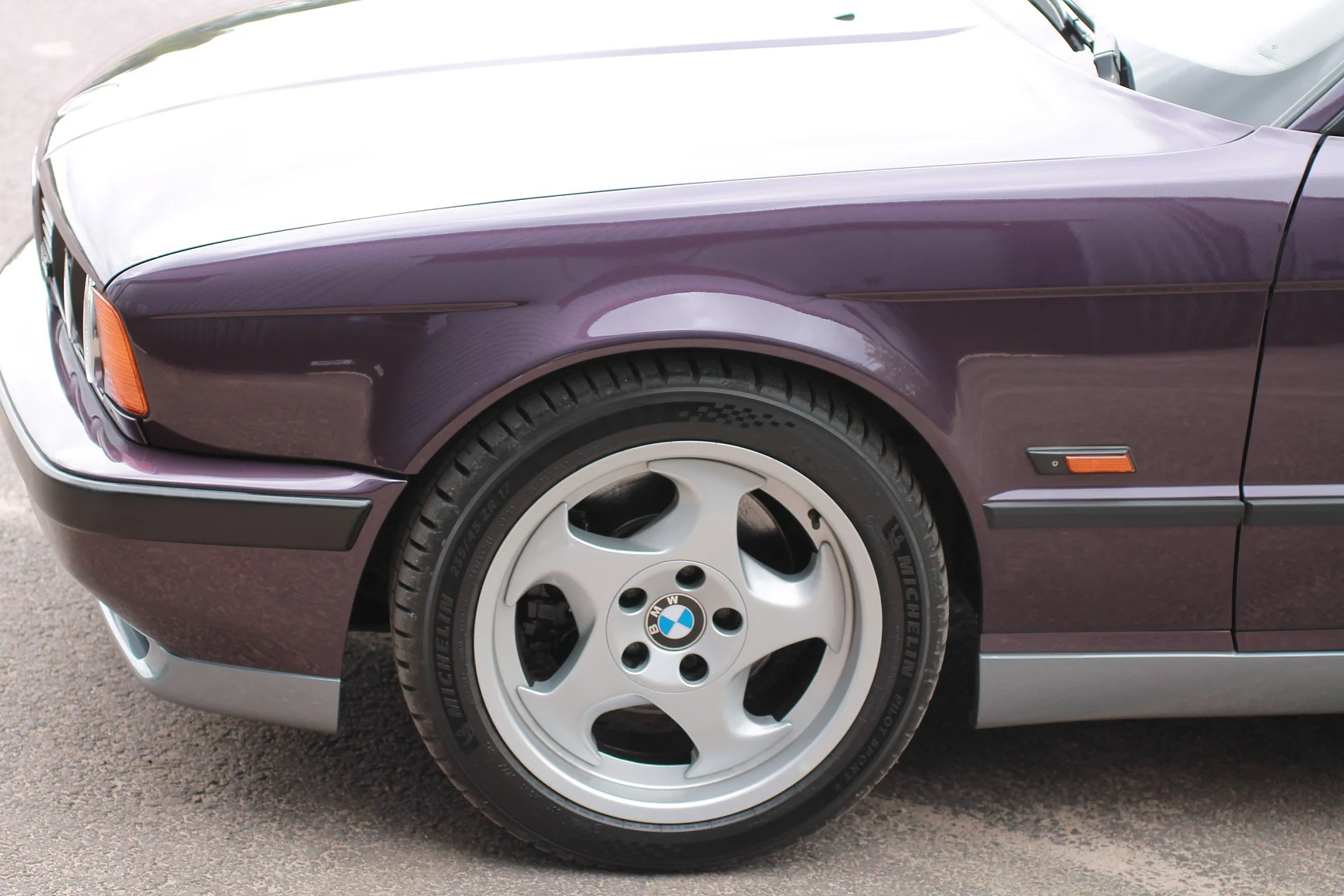 Aussenfoto 1993 BMW M5 Touring 3.8 Manual (41)