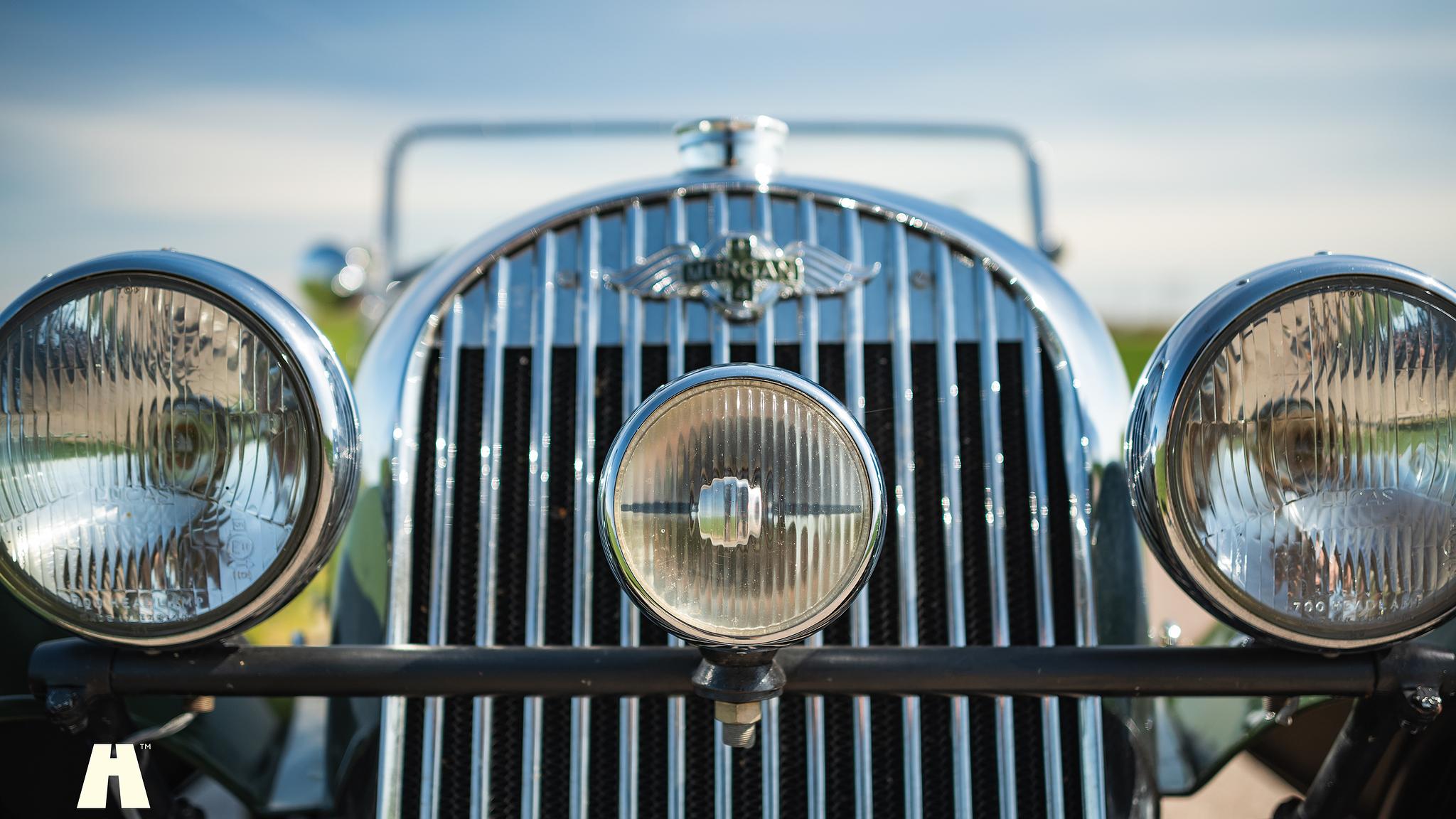 Aussenfoto 1951 Morgan Plus 4 (12)
