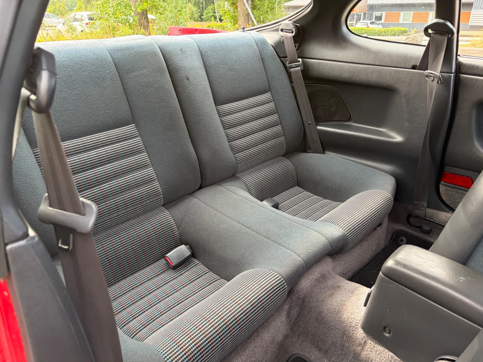 Innenraumfoto von 1991 Toyota Celica GT-Four ST185 (13)