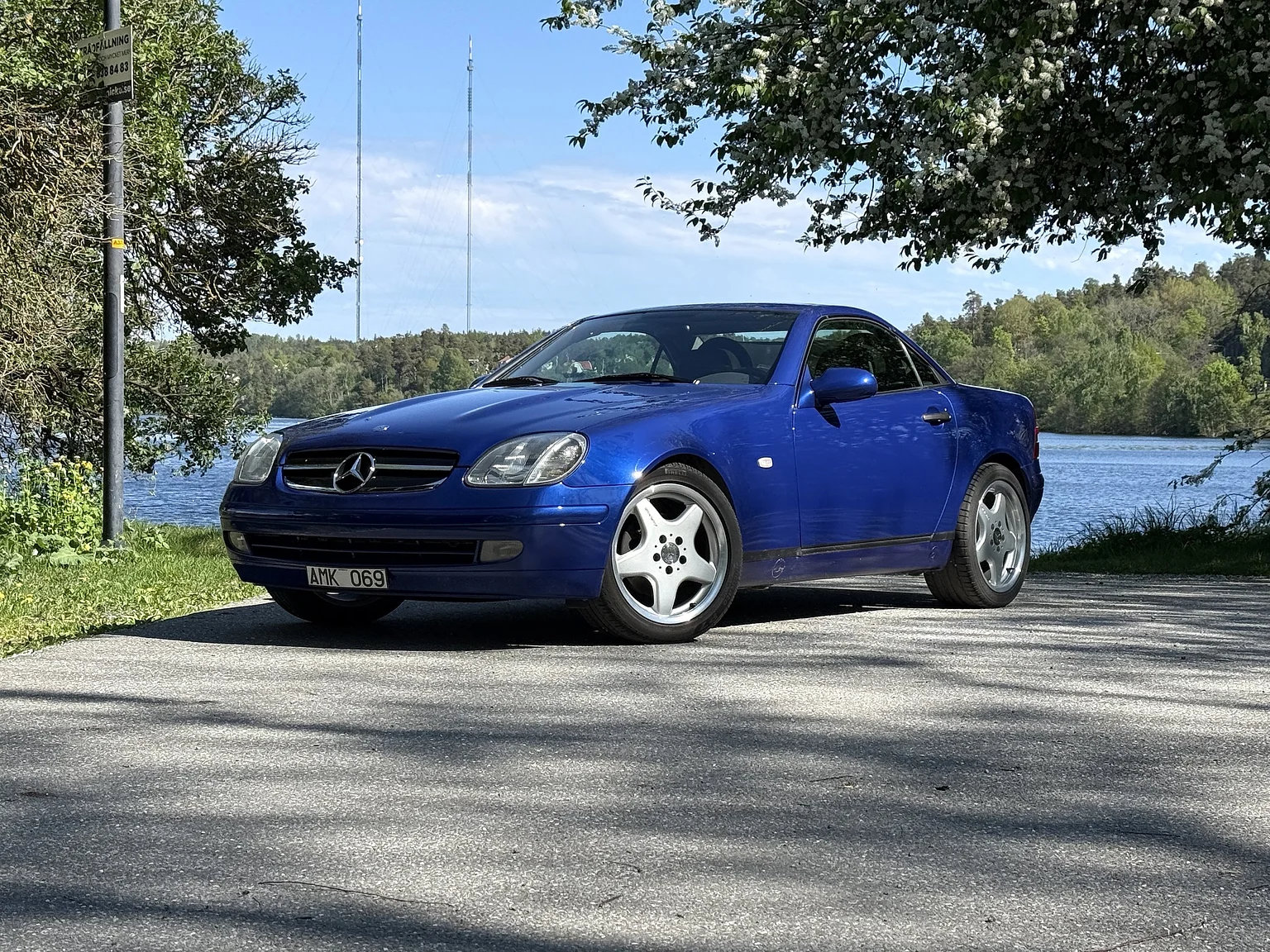 Aussenfoto 1997 Mercedes-Benz 230 SLK (13)