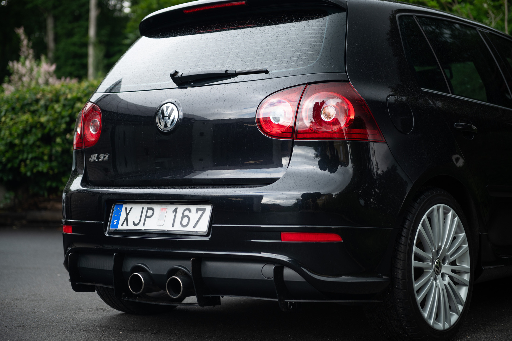 Aussenfoto 2006 Volkswagen Golf R32 (7)