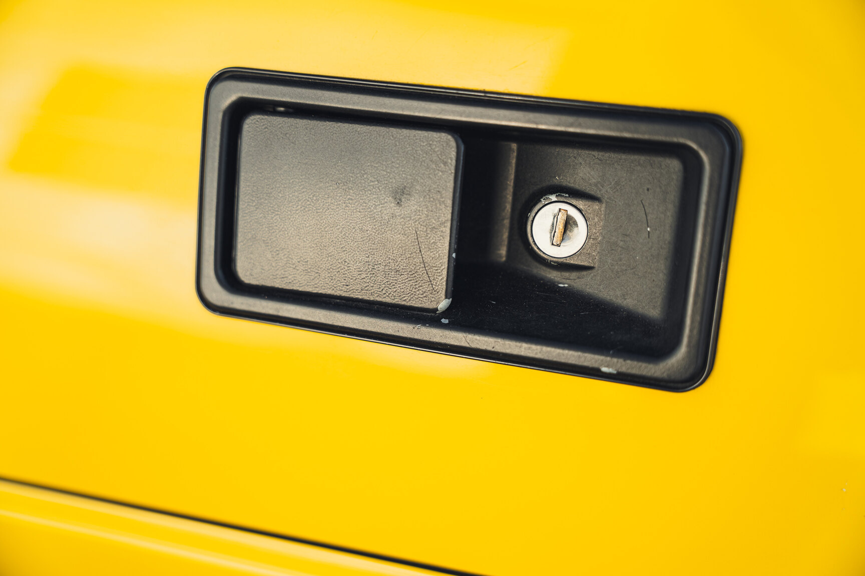 Aussenfoto 1989 Lotus Esprit Turbo SE