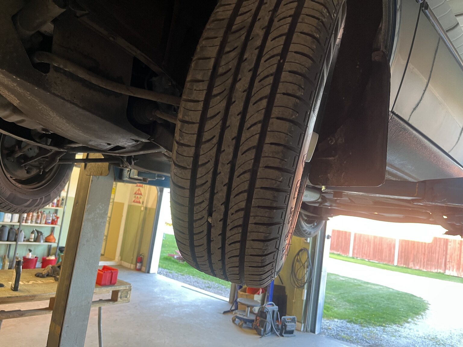 1983 Volvo 340 (29), Mekanik