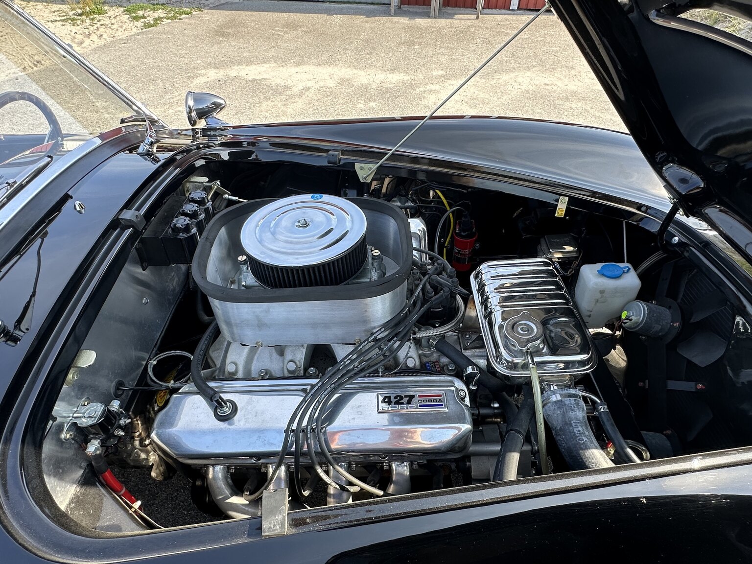 1965 Superformance Cobra, Mekanik
