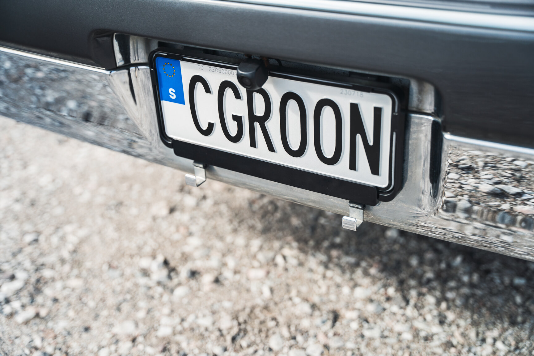 Aussenfoto 2000 Toyota Century