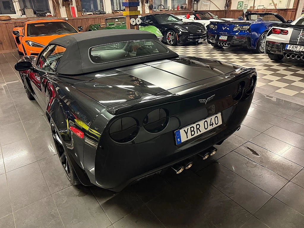 Bild von 2012 Chevrolet Corvette (13)