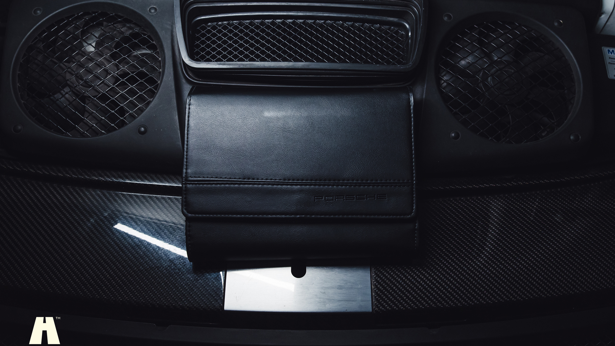Dokumentation för 2015 Porsche 991 GT3 2015