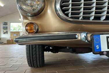 Exteriörbild på 1973 Volvo 1800 ES