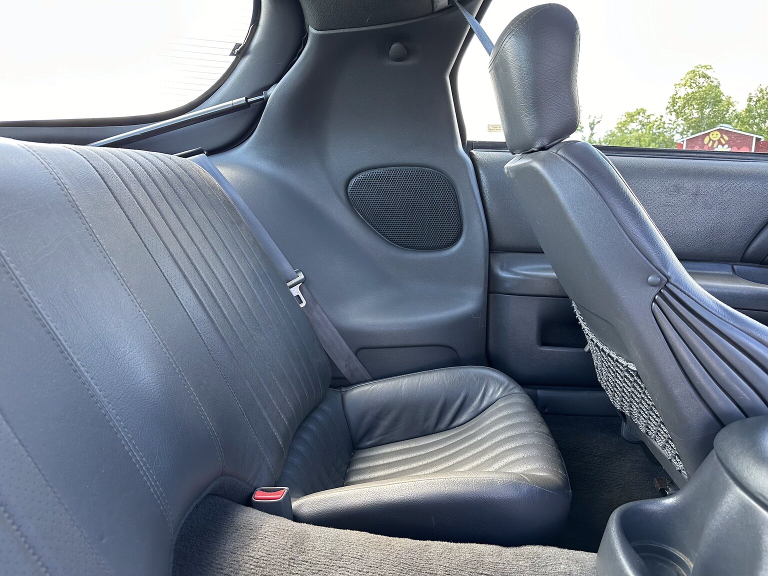 Innenraumfoto von 1999 Chevrolet Camaro Z28