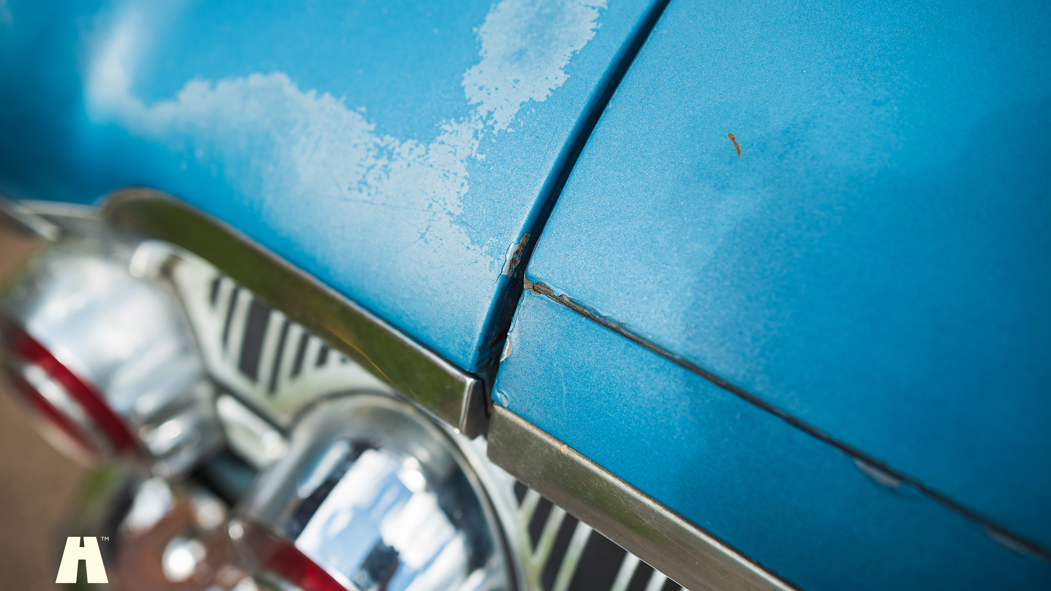 Exteriörbild på 1963 Mercury Monterey Custom 4-door (116)