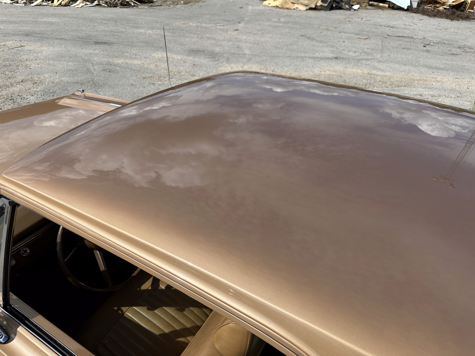 Exterior image of 1969 Dodge Dart Swinger 340