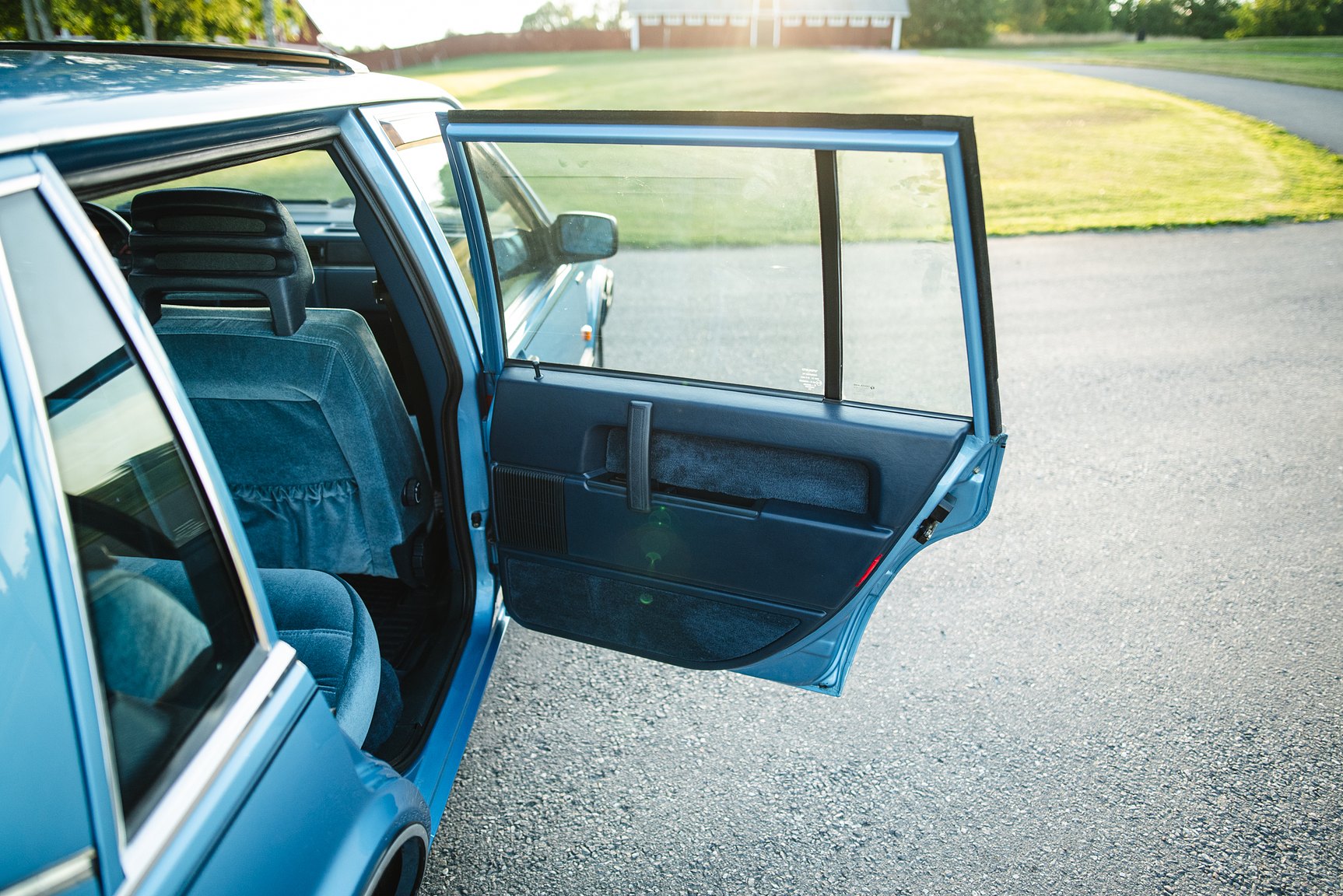 Interior image of 1985 Volvo 760 GLE 2.8 V6 Automatisk