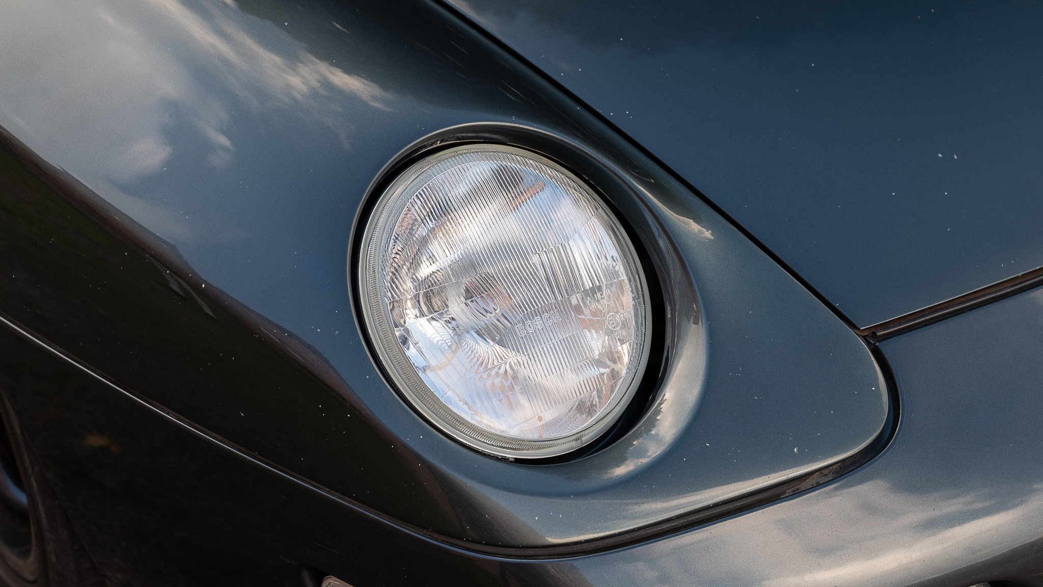 Exteriörbild på 1995 Porsche 968