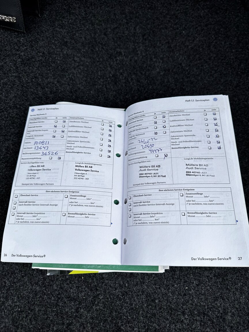 Dokumentation, 2007 Volkswagen Golf R32 (6)