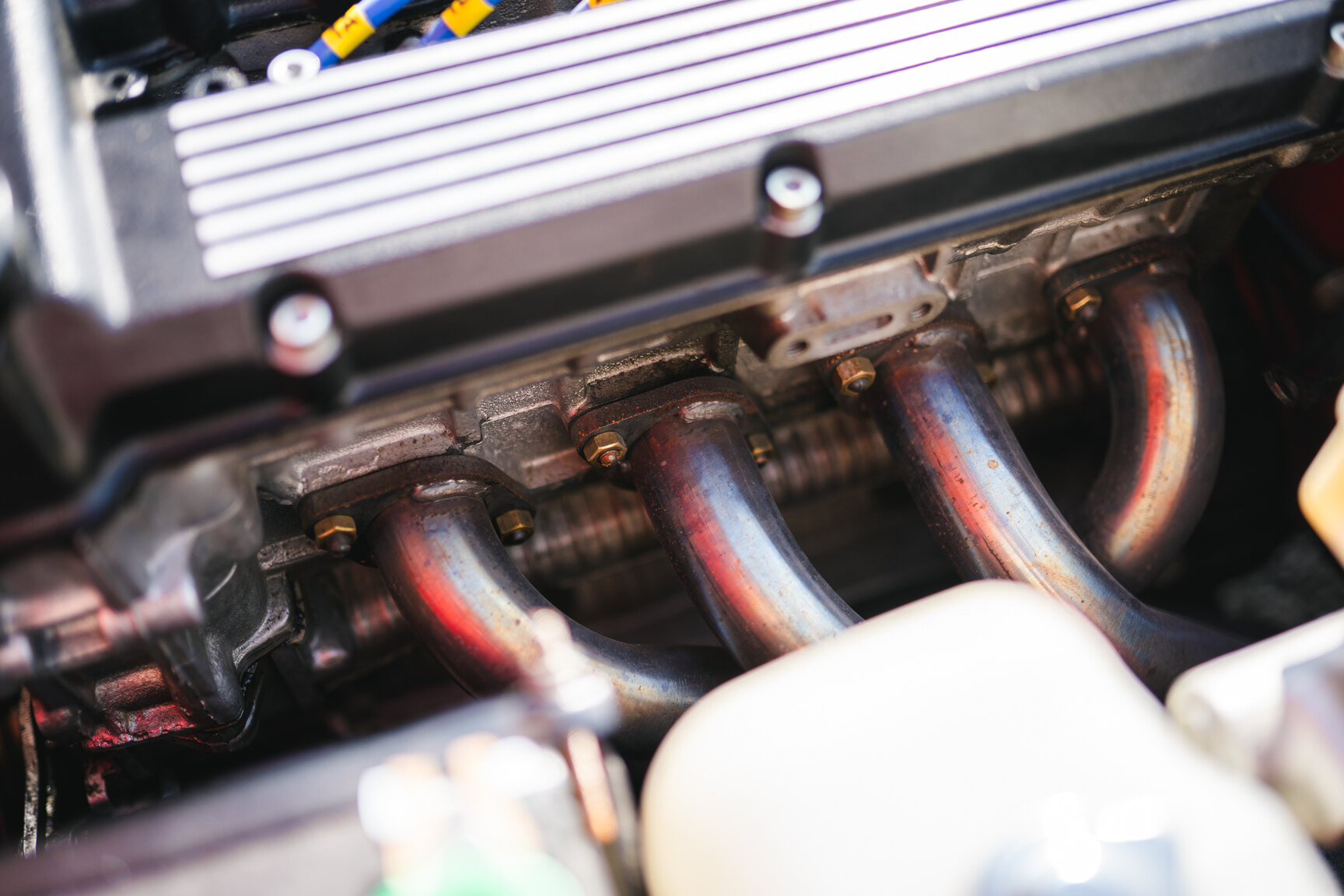 Image of 1972 Alfa Romeo 2000 GTV mechanics