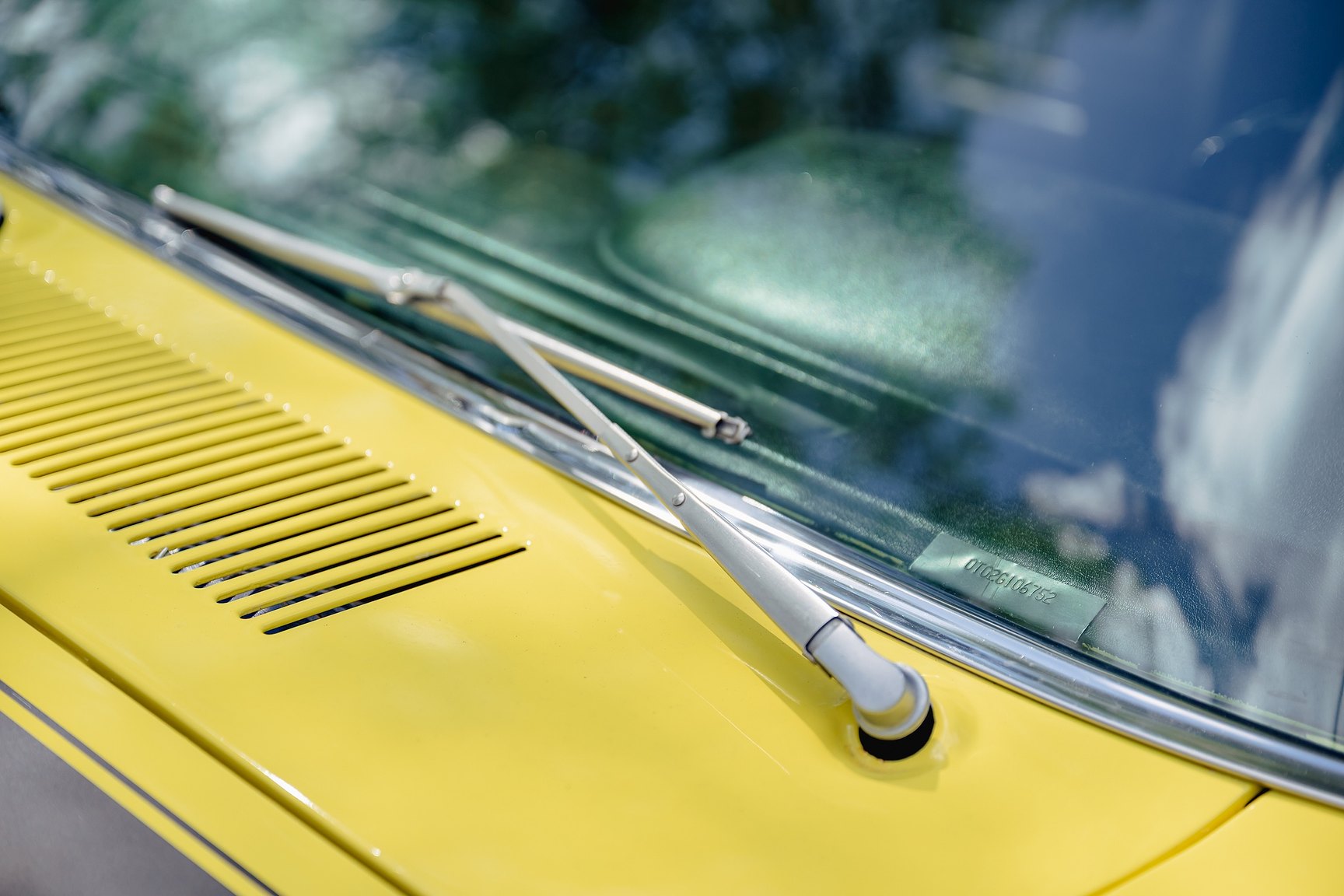 Exterior image of 1970 Ford Mustang Boss 302
