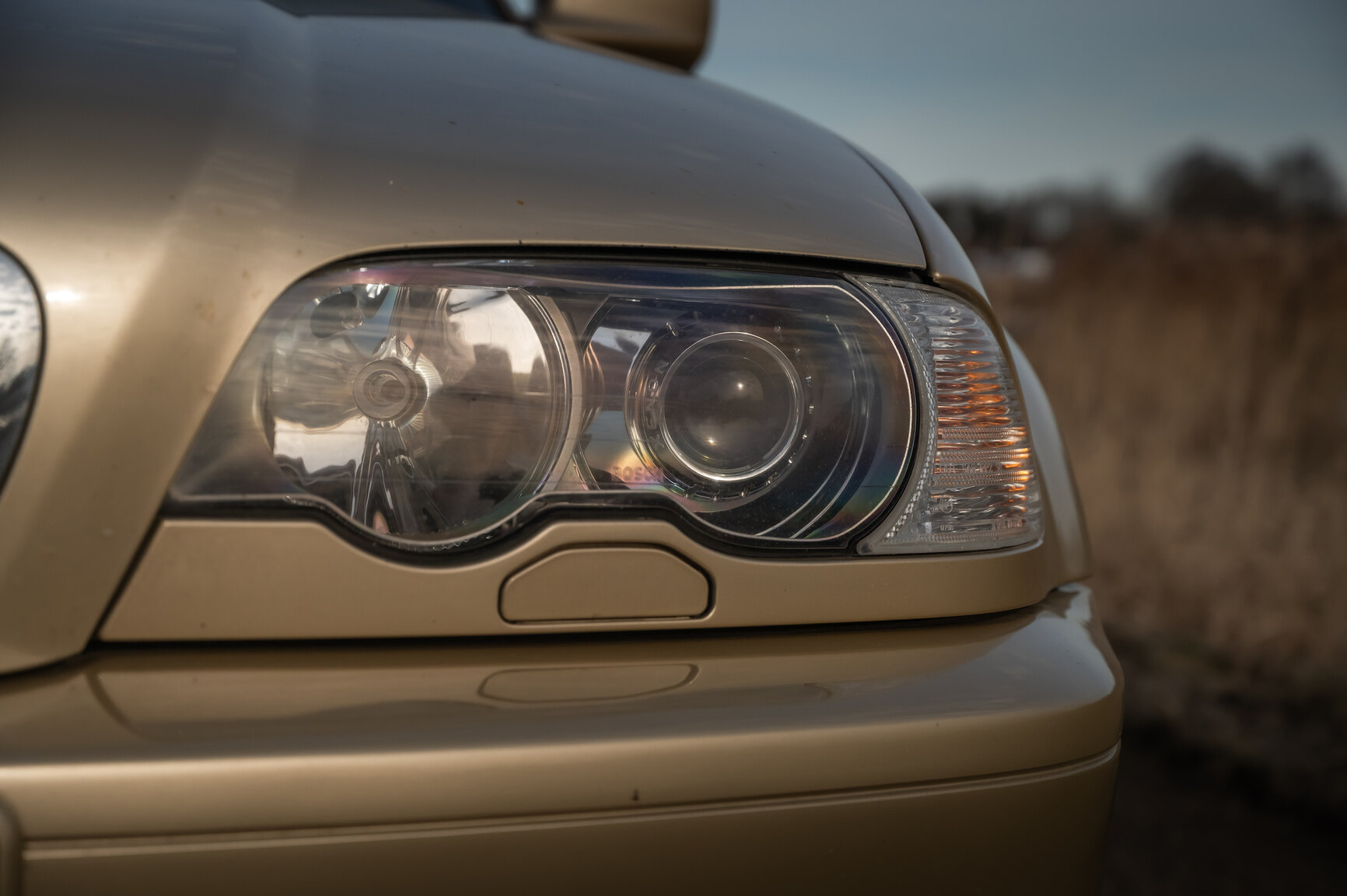 Exteriörbild på 2001 BMW 330Ci