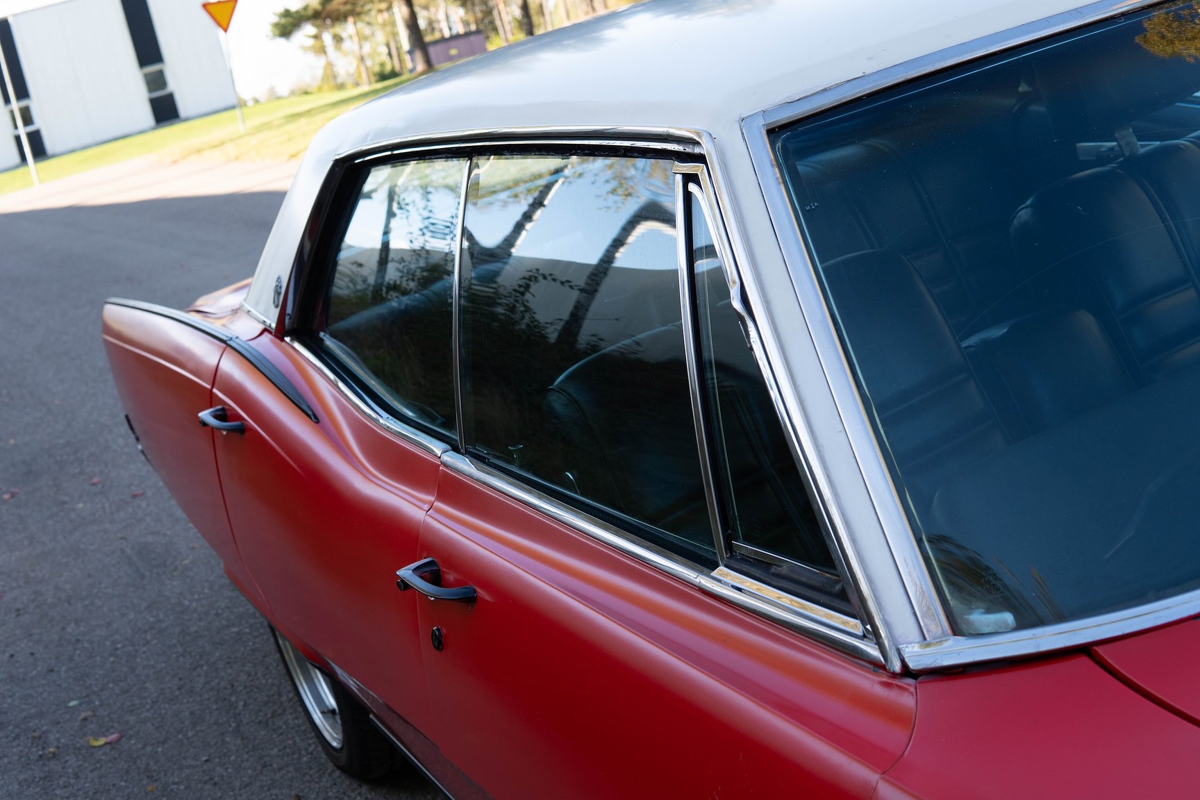 Exterior image of 1967 Buick Electra 225 Custom 430 cui