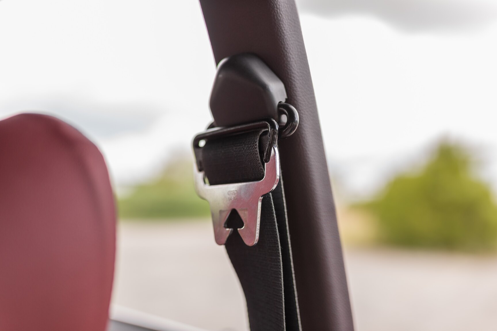 Interiörbild 1966  Mercedes-Benz 250 