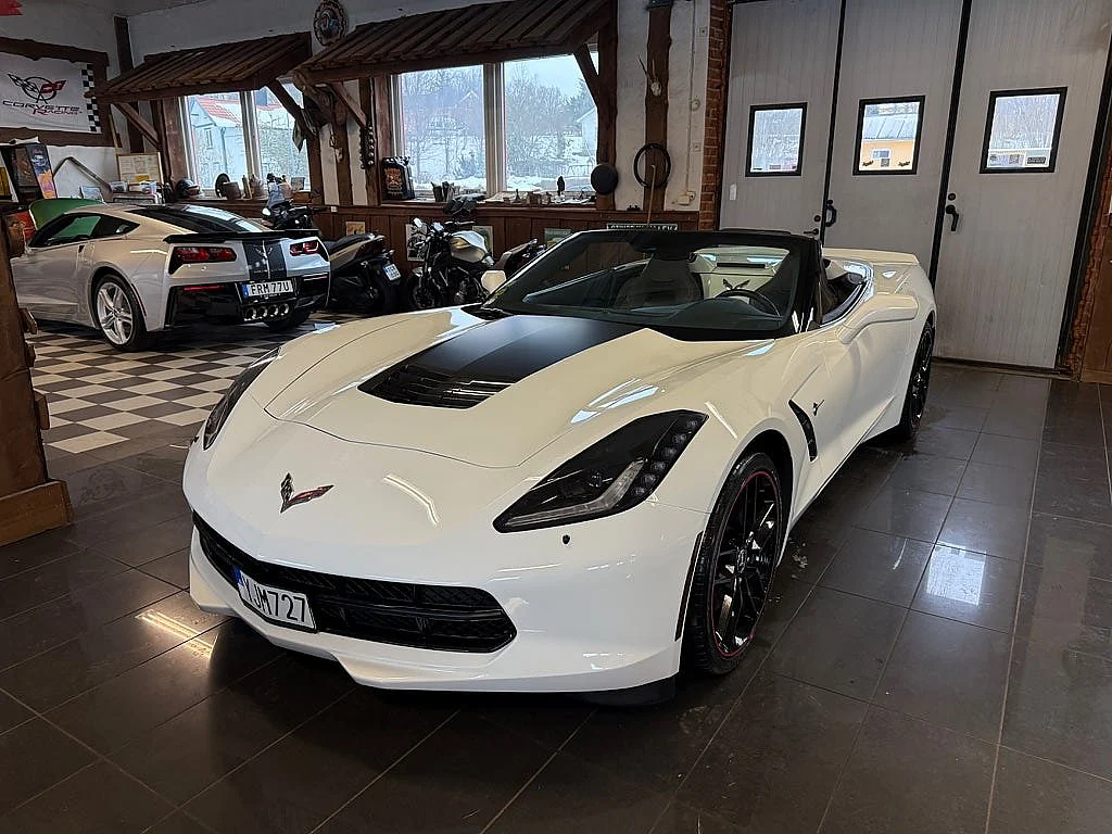 Bild von 2014 Chevrolet Corvette (2)