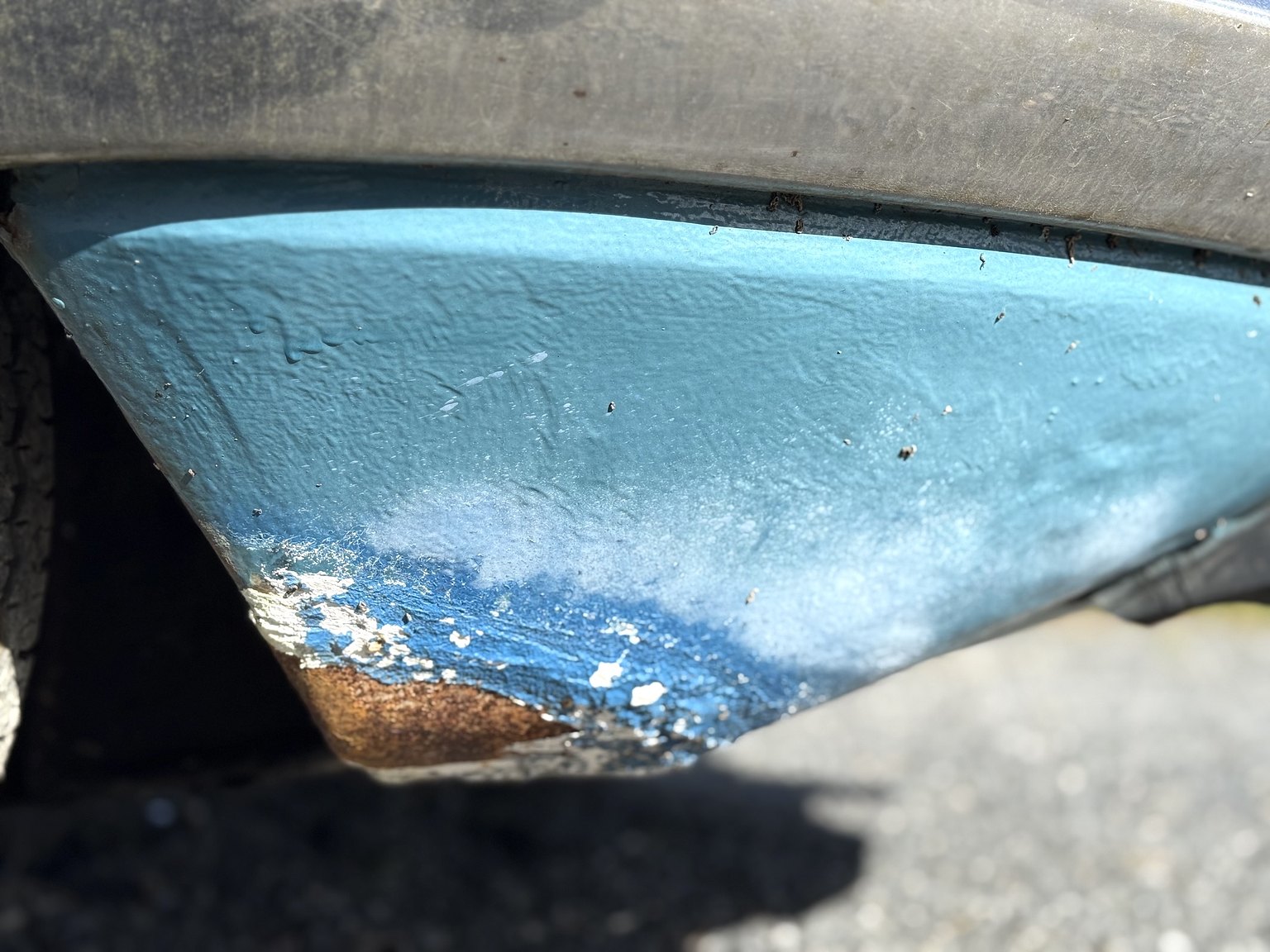 Exteriörbild på 1974 Citroën ID 20 Break 2.0