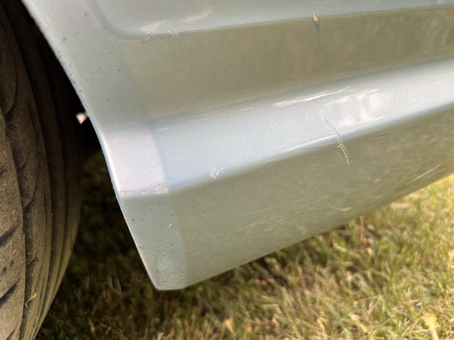 Exteriörbild på 2003 Mercedes CLK 500 (76)