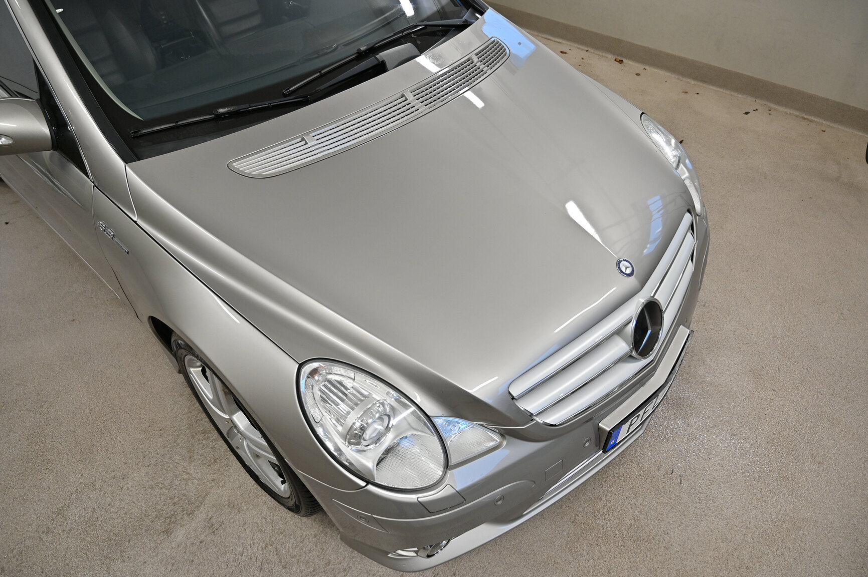 Aussenfoto 2006 Mercedes-Benz R 63 AMG