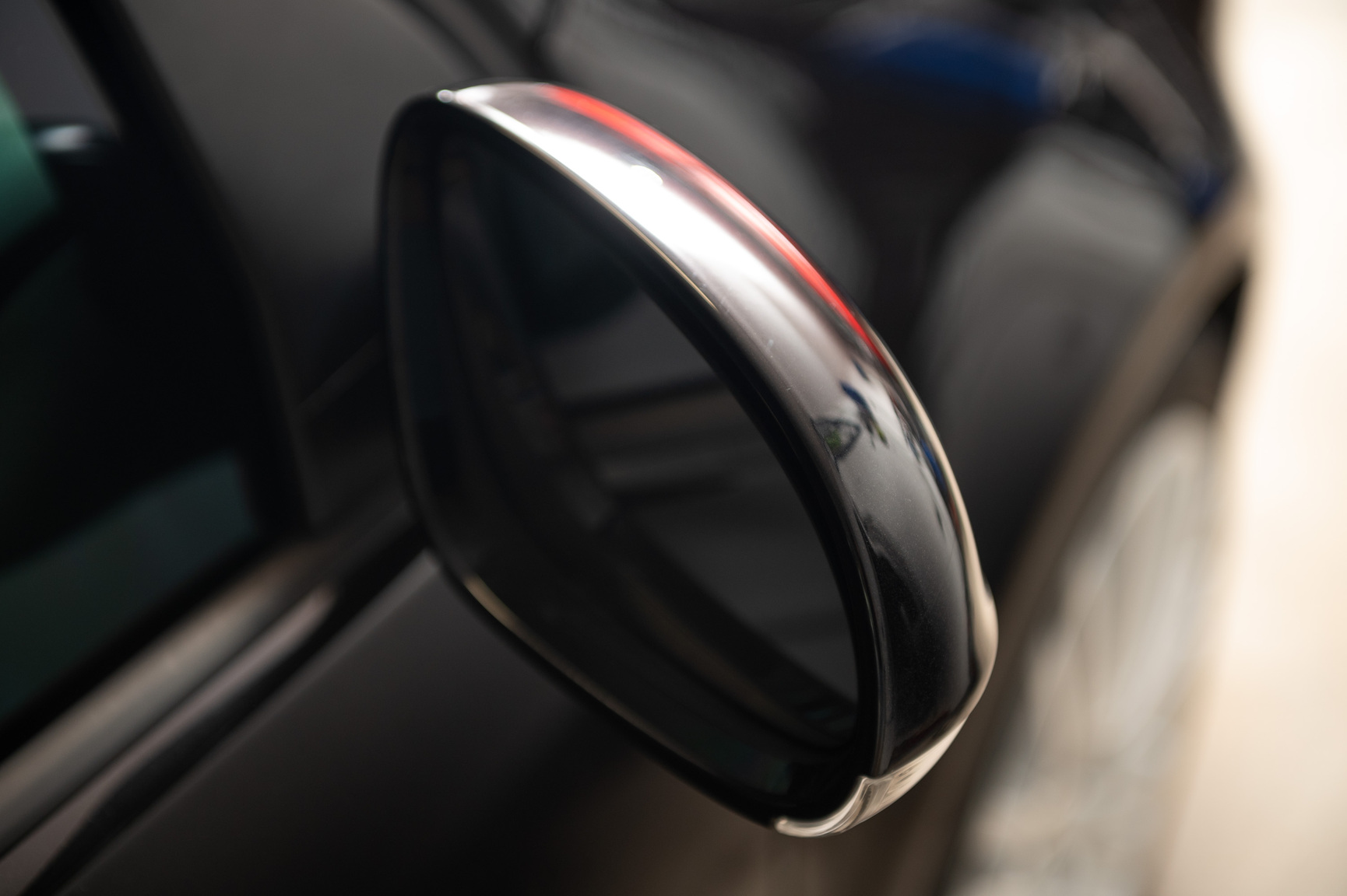 Exteriörbild på 2006 Volkswagen Golf R32