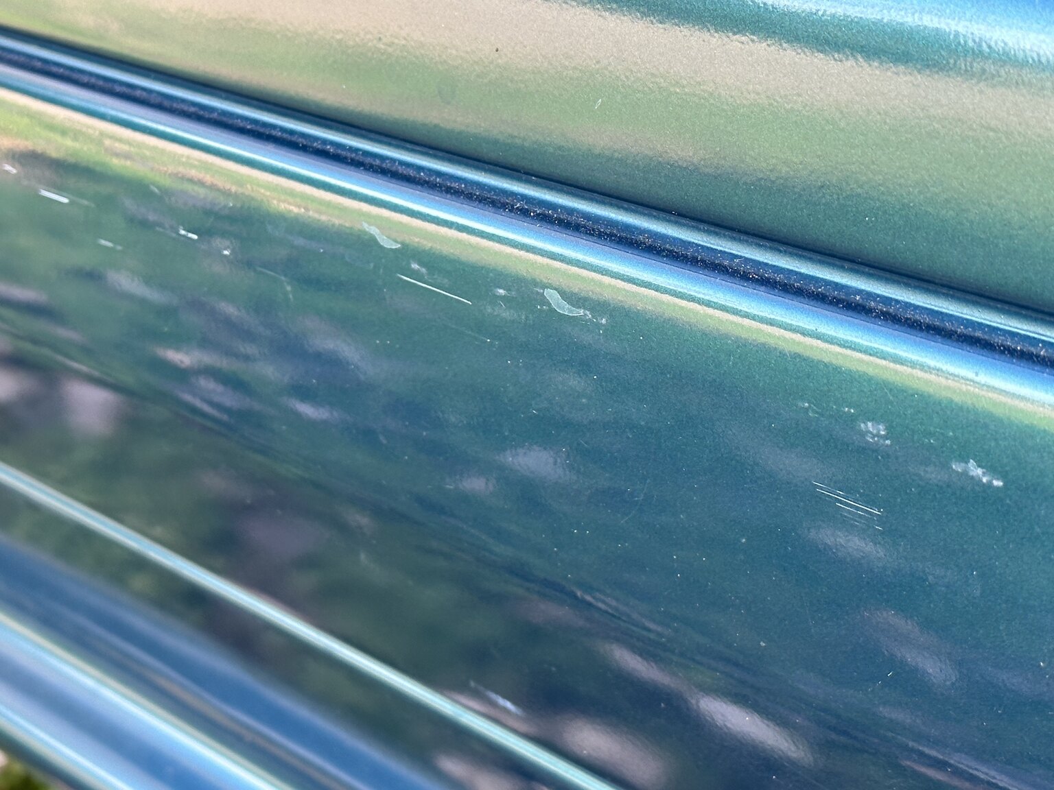 Aussenfoto 1995 Mercedes-Benz SL 500