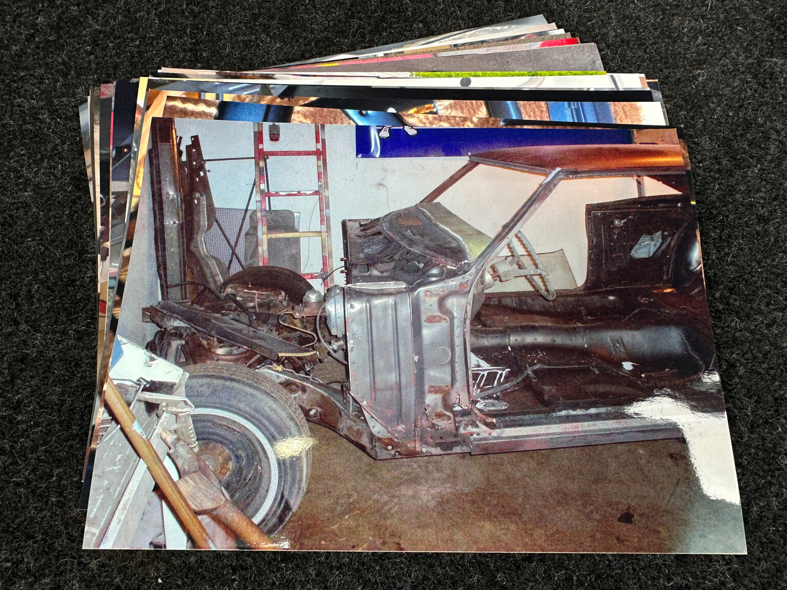 Documentation for 1965 Pontiac Catalina 421 Tripower-Pack 2+2 (19)